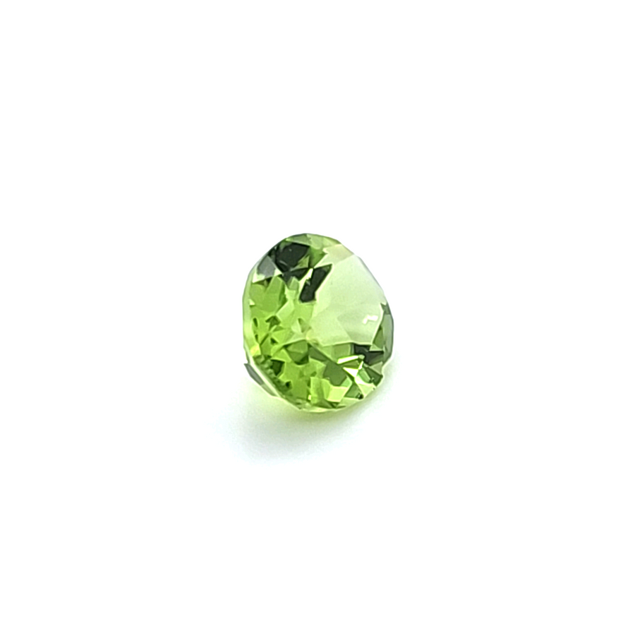 2.22 Carat Natural Peridot – VS – 9.00 x 7.00mm