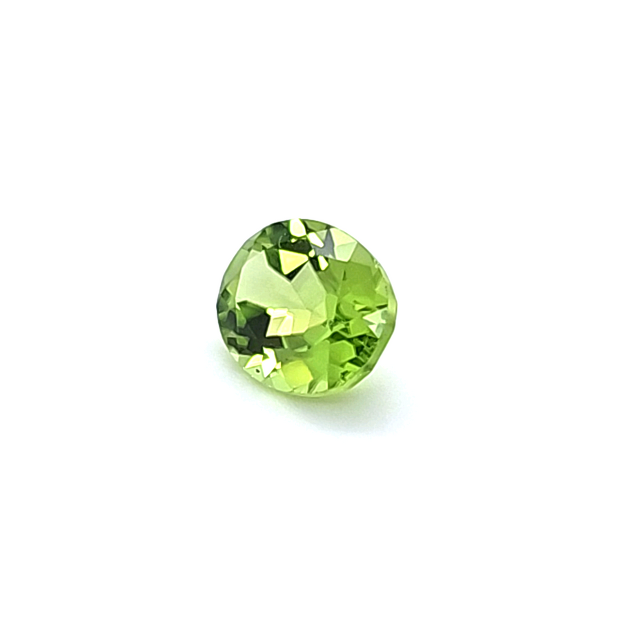 2.22 Carat Natural Peridot – VS – 9.00 x 7.00mm