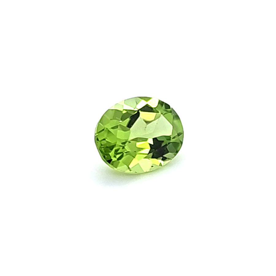 2.22 Carat Natural Peridot – VS – 9.00 x 7.00mm