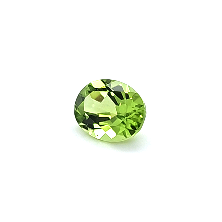 2.22 Carat Natural Peridot – VS – 9.00 x 7.00mm