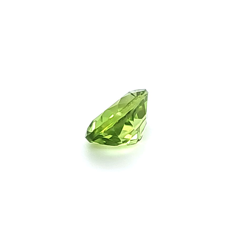 2.22 Carat Natural Peridot – VS – 9.00 x 7.00mm