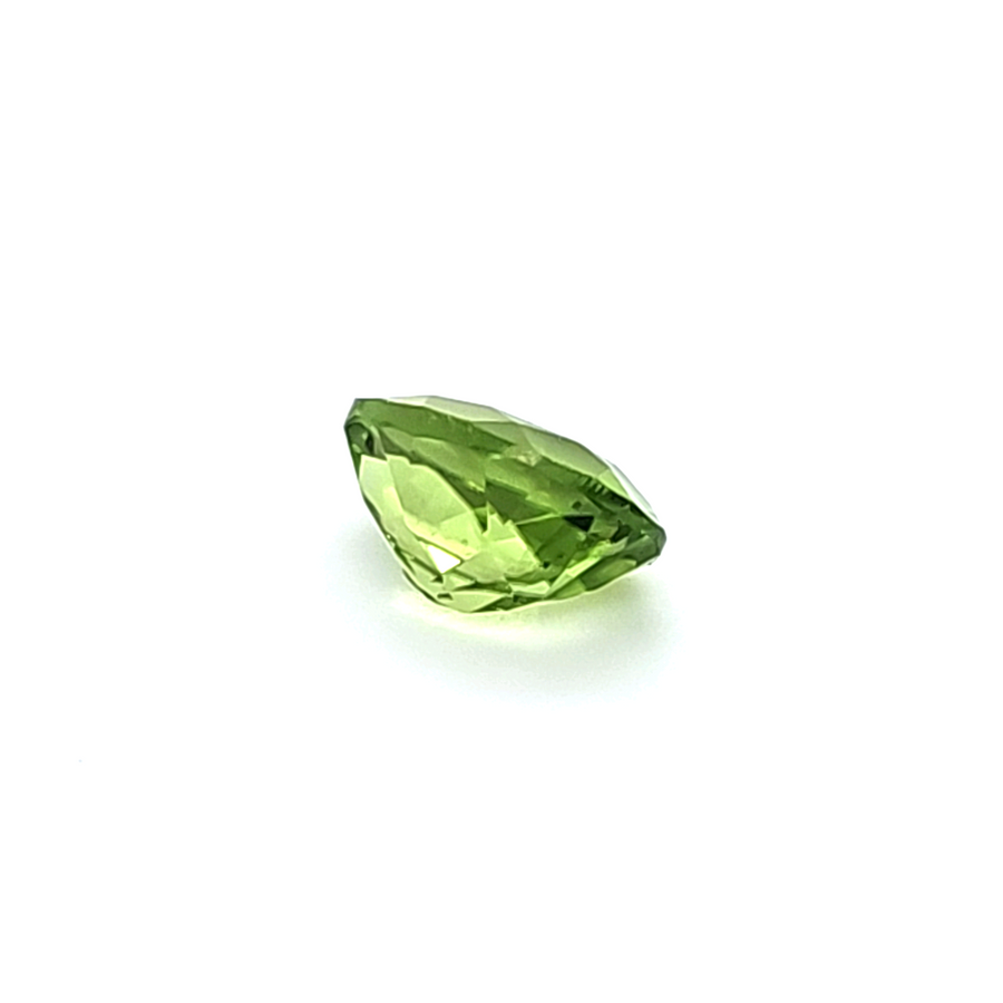 2.22 Carat Natural Peridot – VS – 9.00 x 7.00mm