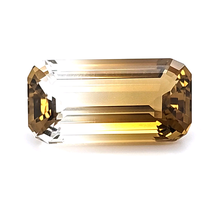 14.05 Carat Natural Citrine - VVS – 21.00 x 11.00mm