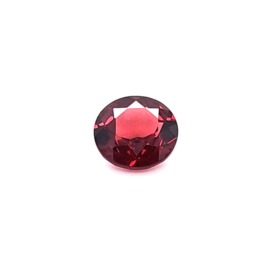 2.10 Ct Natural Spessarite Garnet – SI1 – 7.90mm