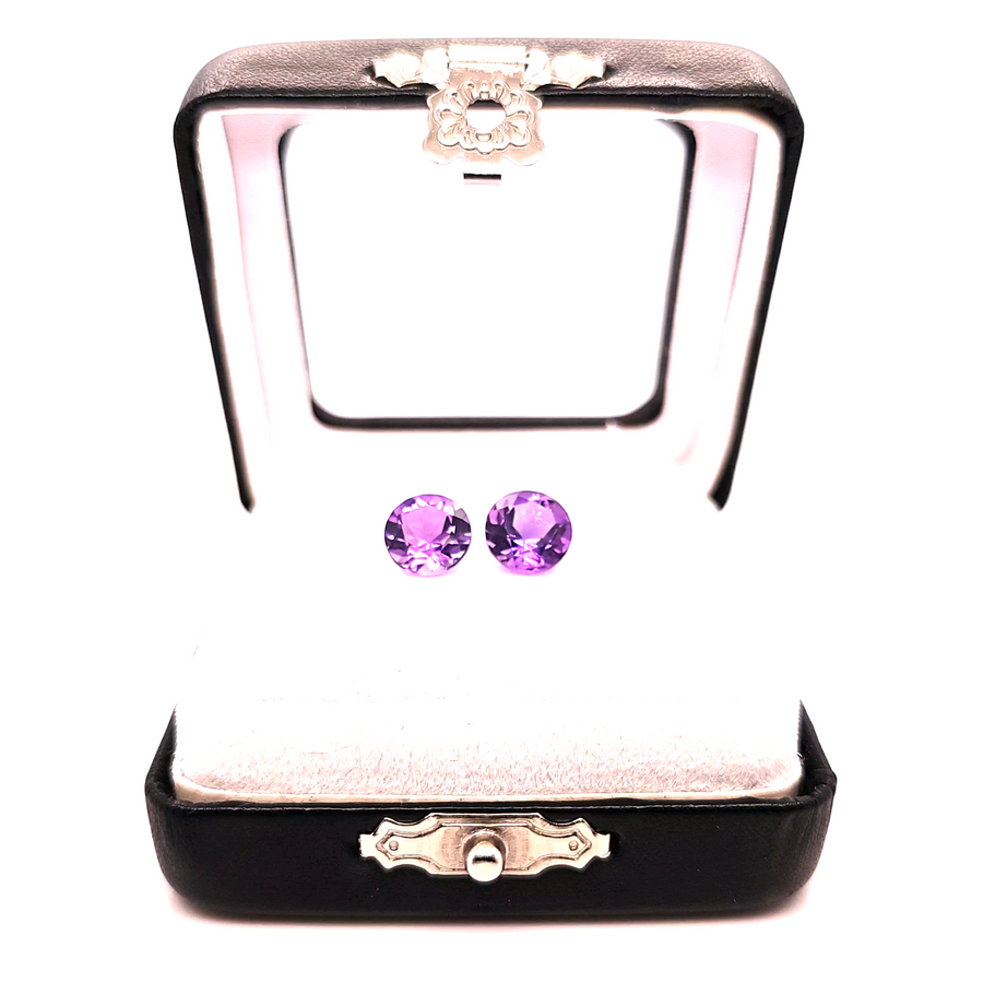 Purple Amethyst