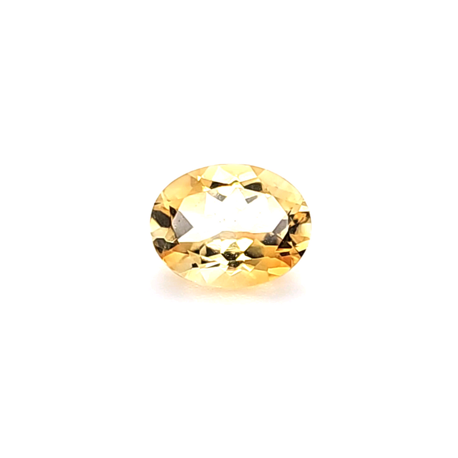 1.85 Natural Citrine - VS – 9.18 x 7.09mm