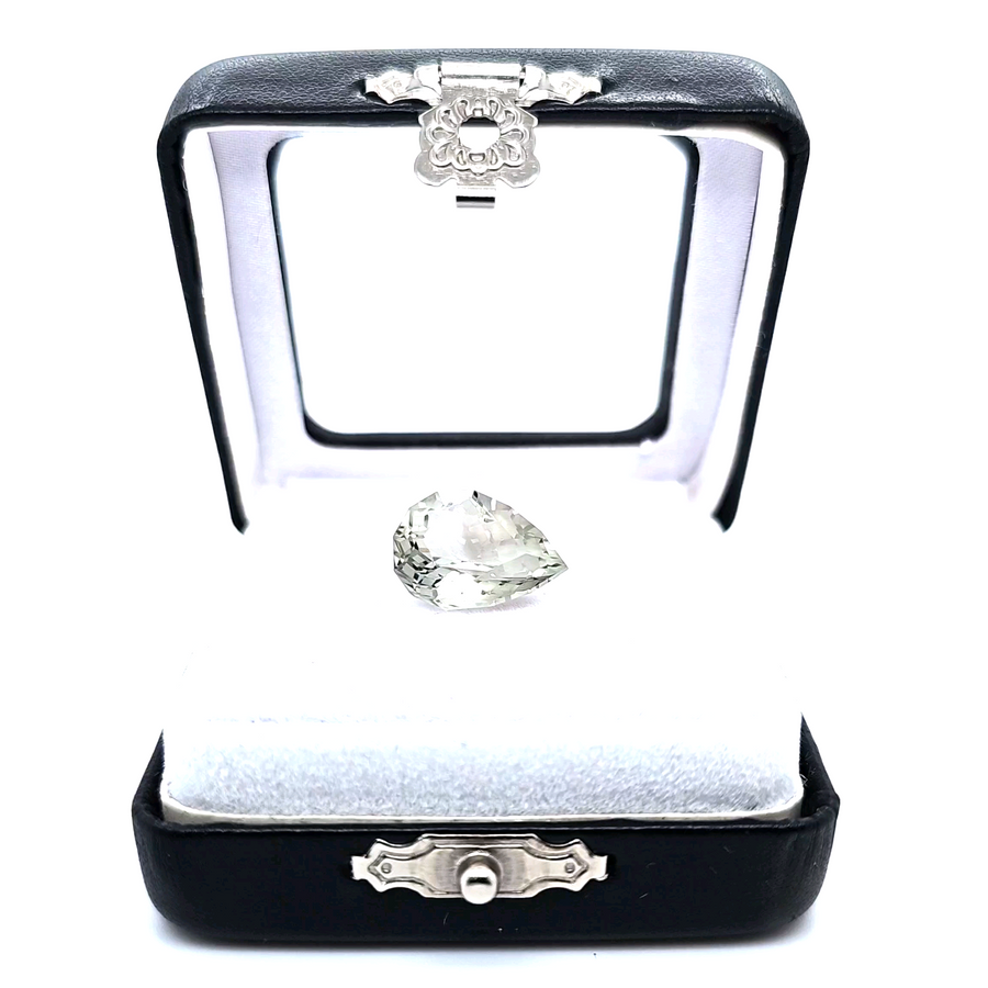 6.52 Ct Natural Amethyst – VVS – 15.52 x 11.32mm