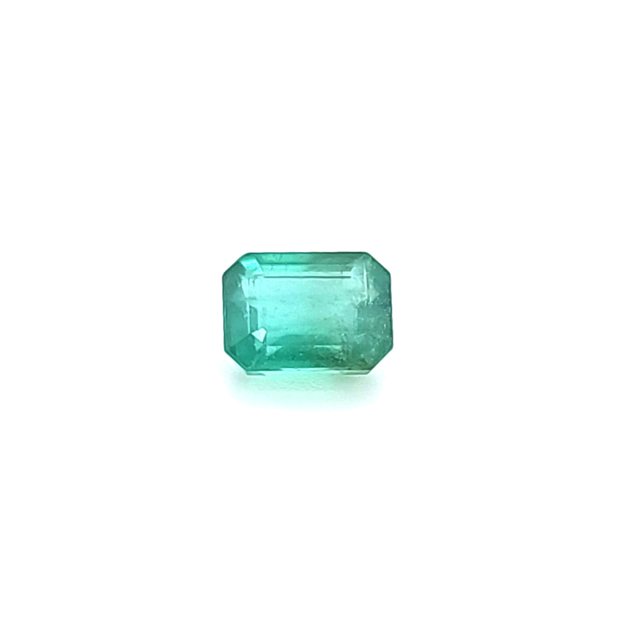 1.17 Ct Zambian Emerald – SI – 7.00 x 5.20mm