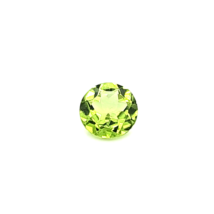 1.19 Carat Natural Peridot – VS – 6.70mm