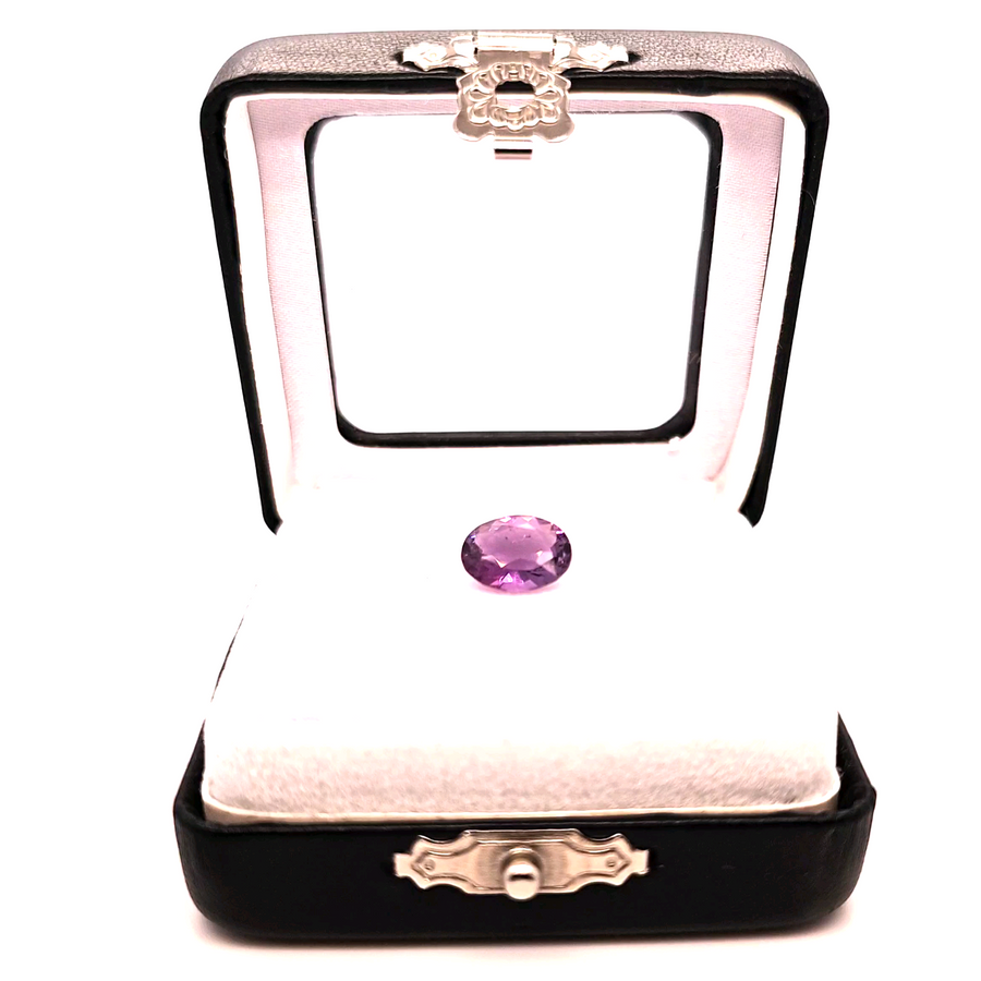 2.00 Ct Natural Amethyst – SI – 10.09 x 8.08mm