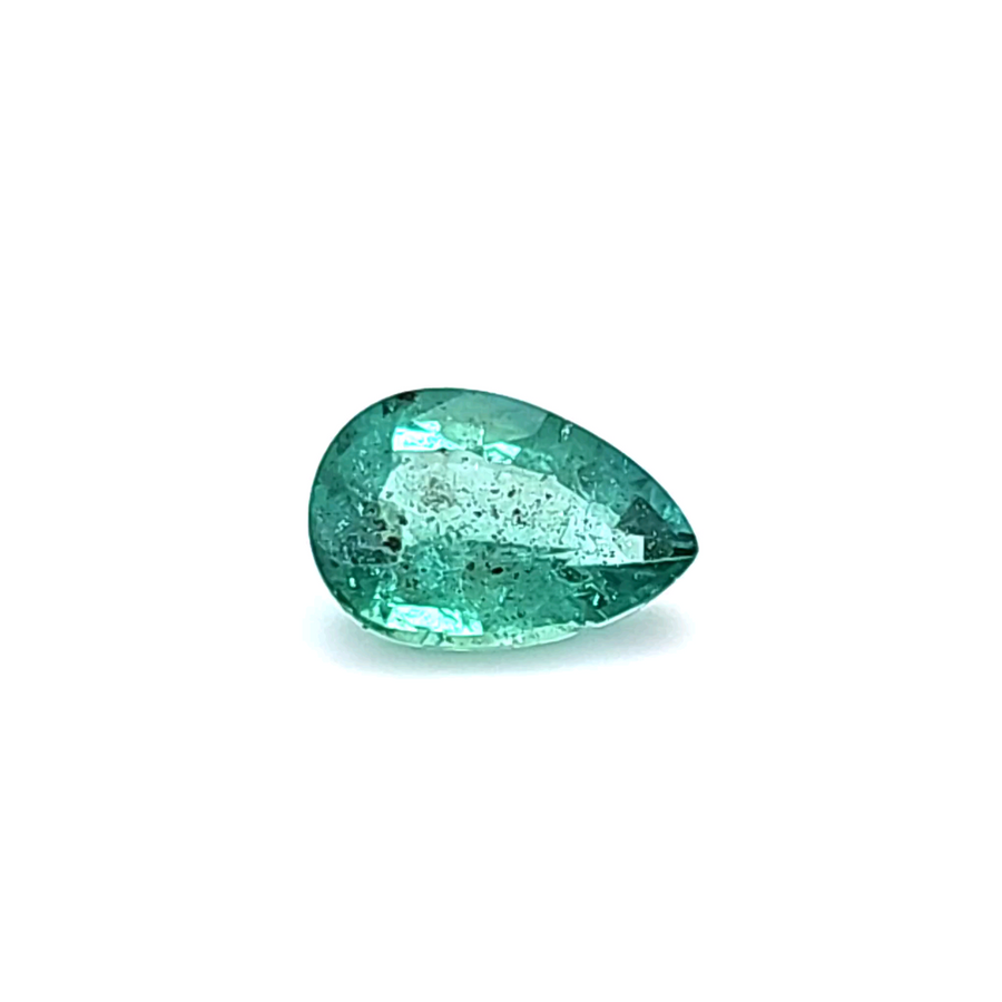 1.20 Ct Zambian Emerald – SI2 – 9.20 x 6.20mm