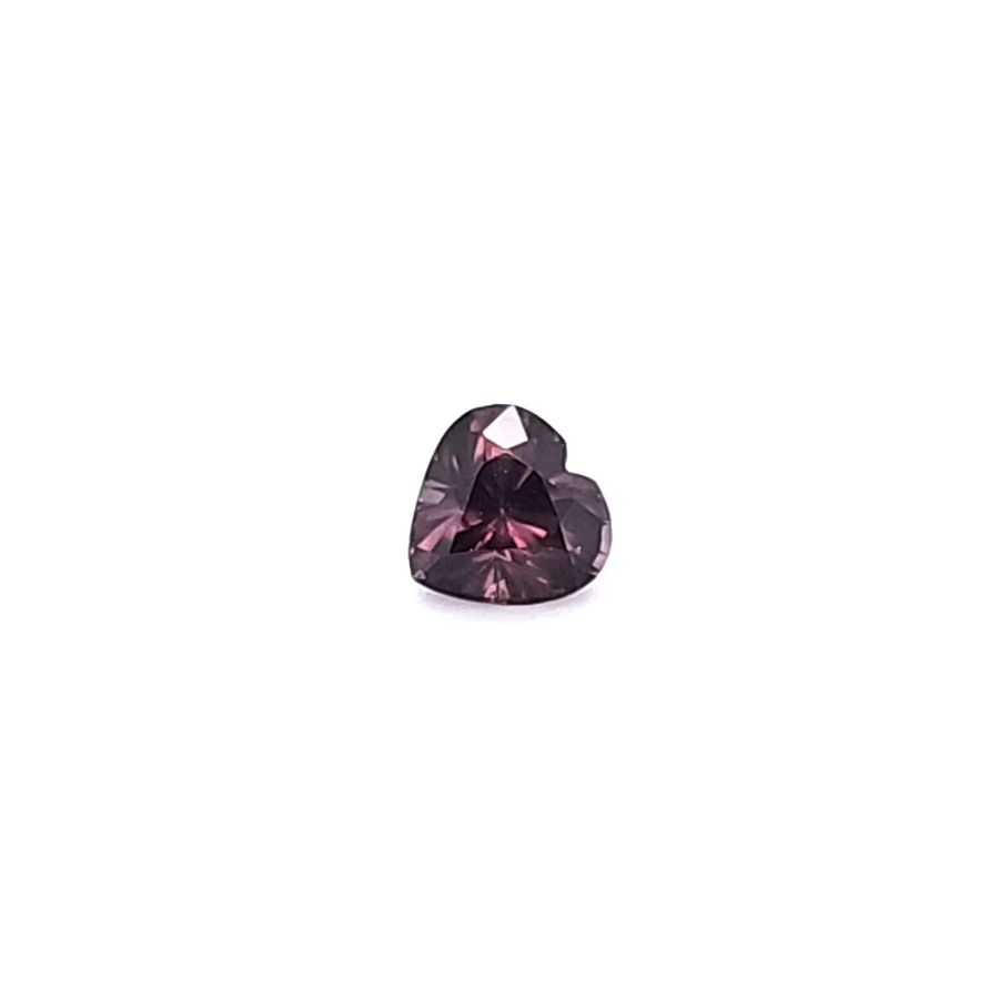 0.60 Ct Natural Spinel – SI2 – 5.20 x 5.30mm - Inclusions