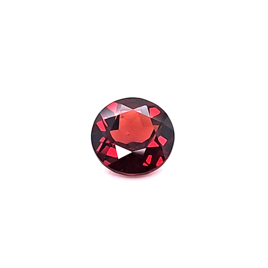 2.20 Ct Natural Spessarite Garnet - VS – 8.00mm