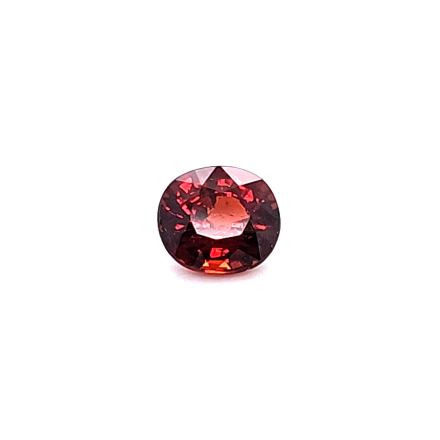 1.91 Ct Natural Spessarite Garnet – I1 – 7.40 x 6.70mm