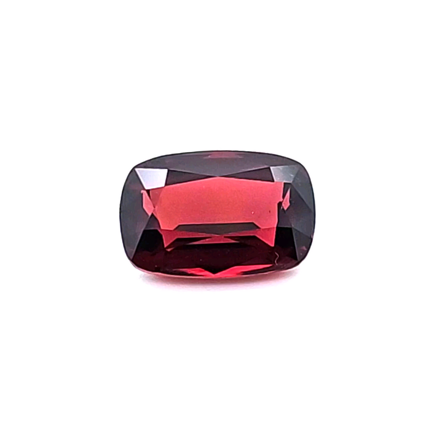 4.32 Ct Natural Rhodolite Garnet - VS – 11.90 x 8.50mm