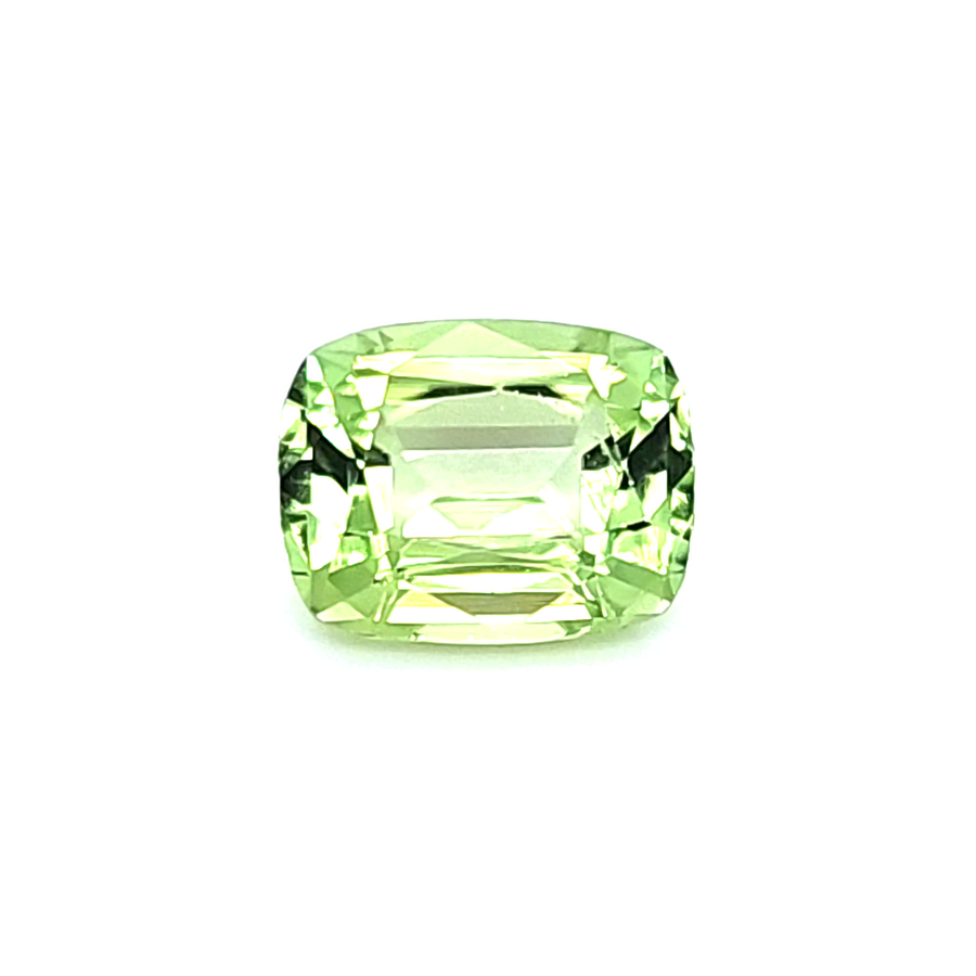 3.80 Carat Natural Peridot – VS – 10.40 x 8.20mm