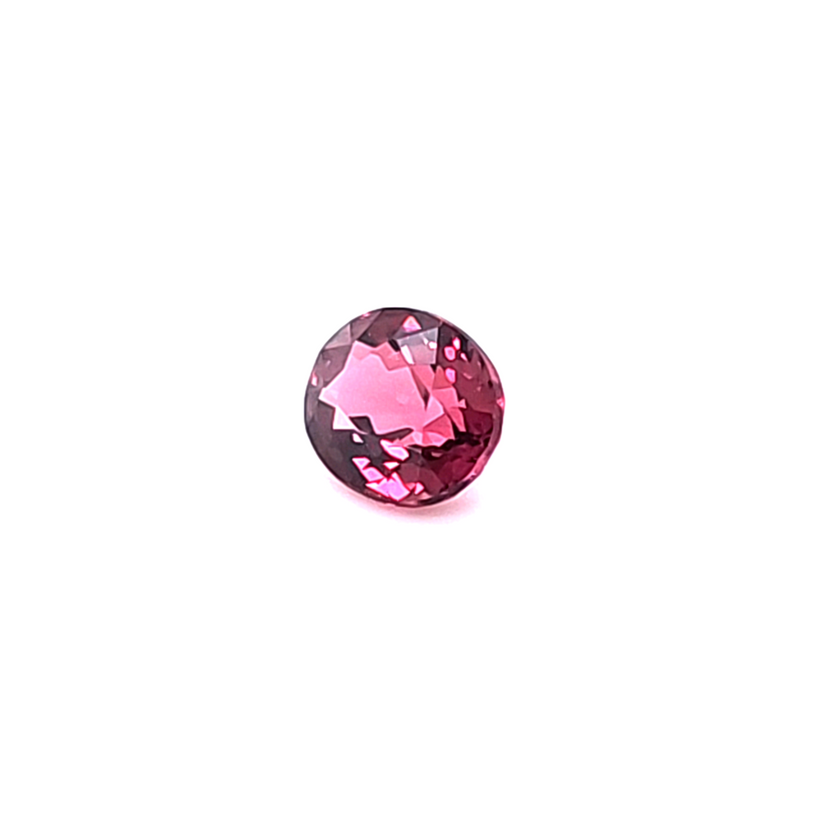 1.62 Ct Natural Rhodolite Garnet - VVS – 7.20 x 5.80mm