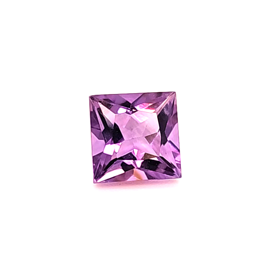 2.47 Ct Natural Amethyst – VS – 7.98mm
