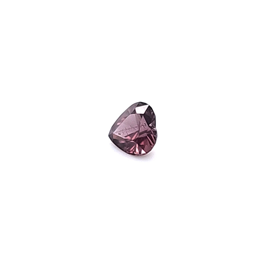 0.60 Ct Natural Spinel – SI2 – 5.20 x 5.30mm - Inclusions