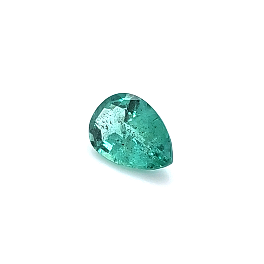 1.20 Ct Zambian Emerald – SI2 – 9.20 x 6.20mm