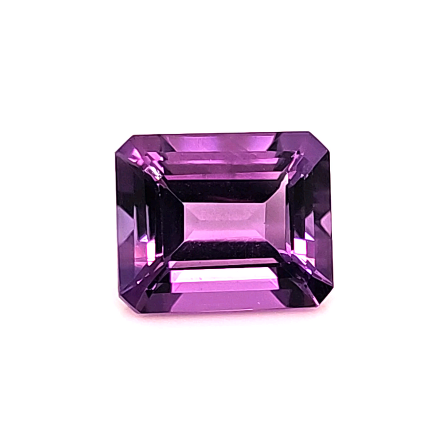 5.22 Ct Natural Amethyst – VVS – 11.95 x 9.90mm