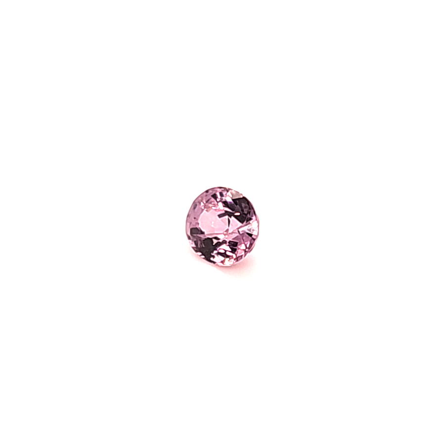 0.58 Ct Natural Spinel – SI1 – 5.20 x 4.60mm – Has a Feather