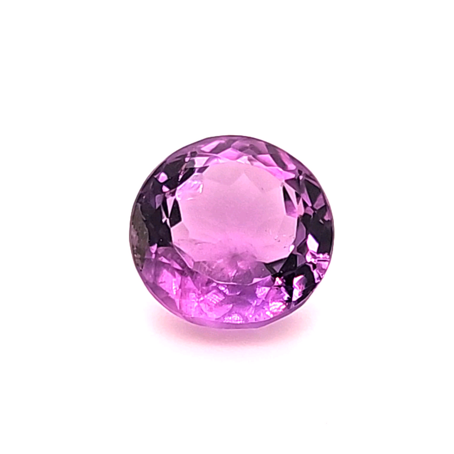 5.10 Ct Natural Amethyst – SI – 10.84mm