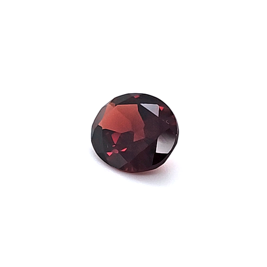 2.81 Ct Natural Almandine Garnet - VS – 10.00 x 7.90mm