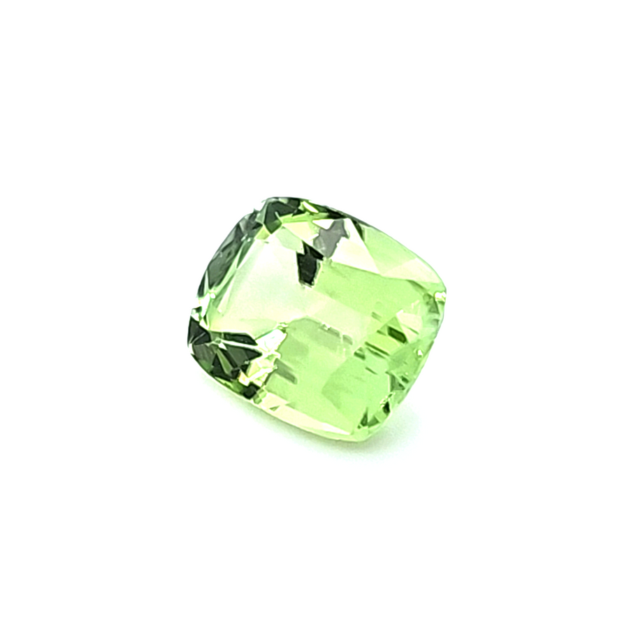 3.80 Carat Natural Peridot – VS – 10.40 x 8.20mm