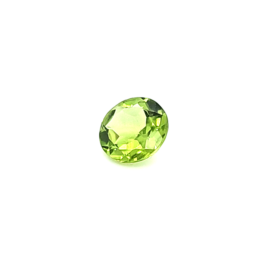 1.19 Carat Natural Peridot – VS – 6.70mm