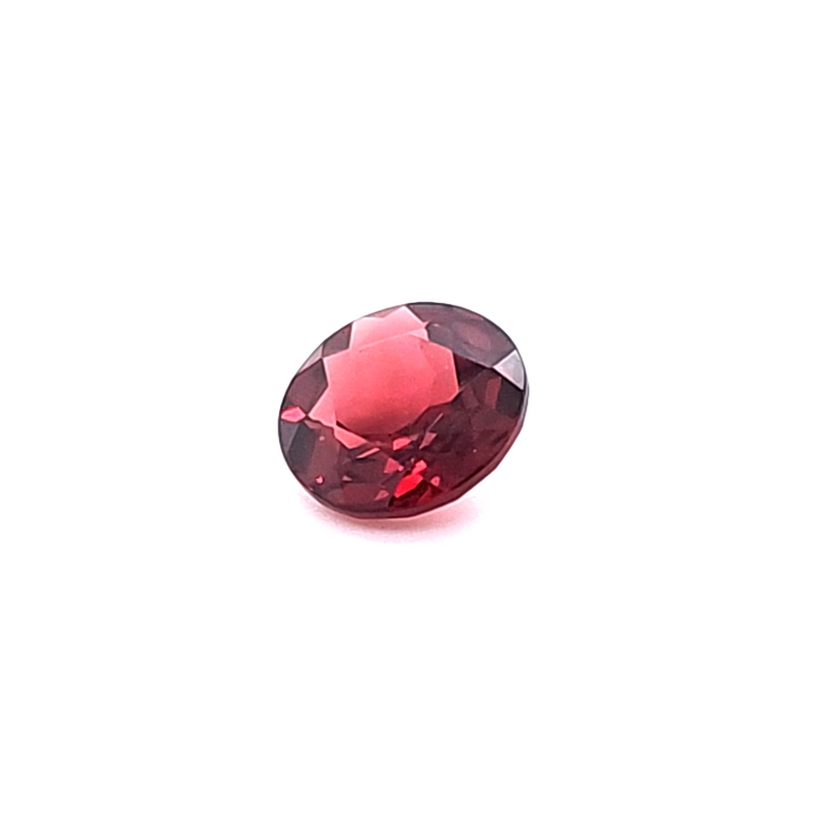 2.10 Ct Natural Spessarite Garnet – SI1 – 7.90mm