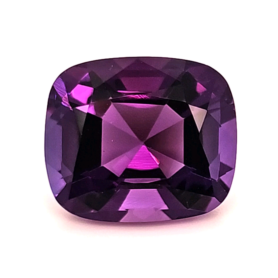 13.25 Ct Natural Amethyst – VVS – 16.58 x 14.22mm