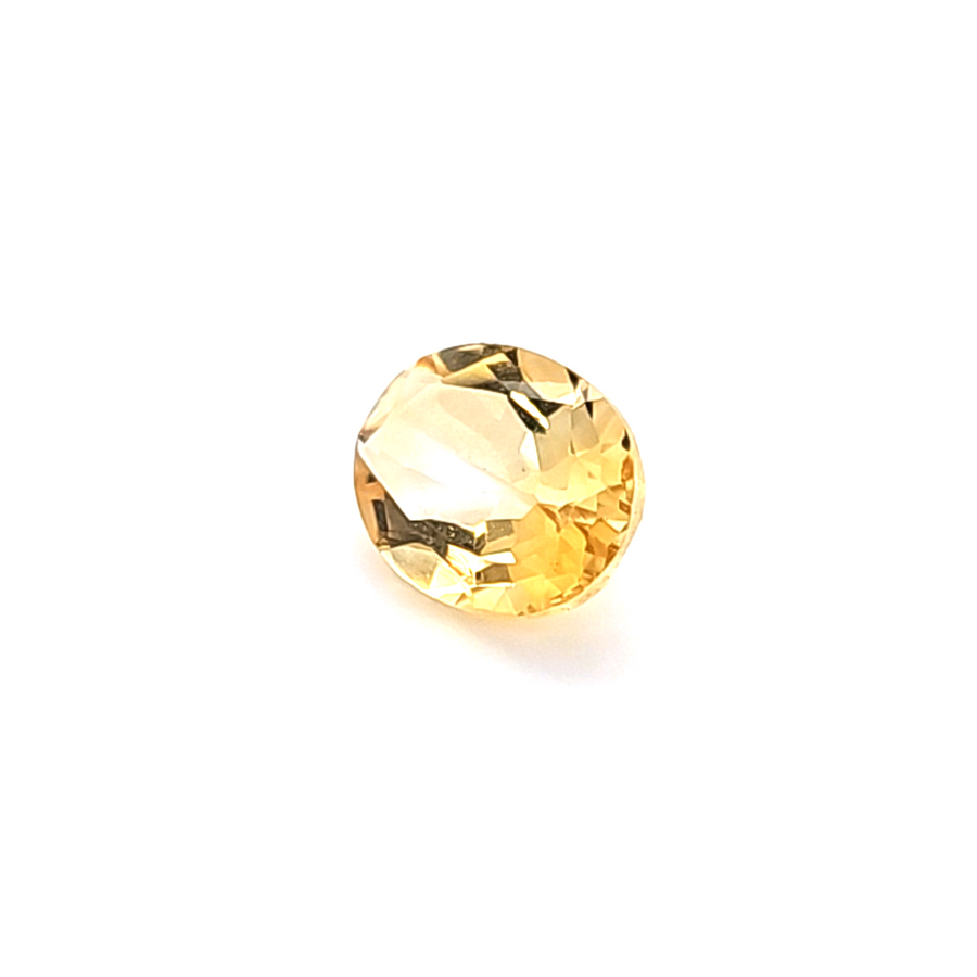 1.85 Natural Citrine - VS – 9.18 x 7.09mm