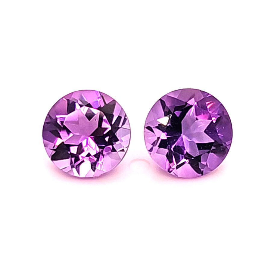 Custom Amethyst Jewellery