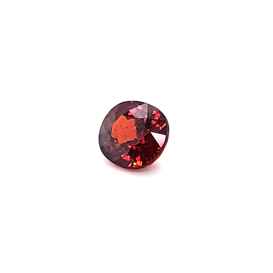 1.91 Ct Natural Spessarite Garnet – I1 – 7.40 x 6.70mm