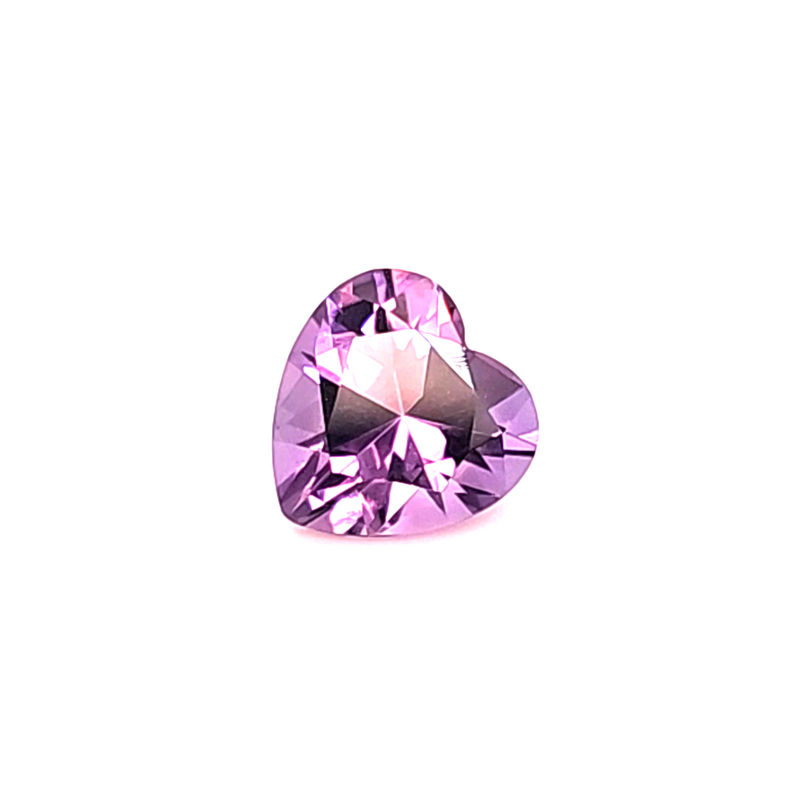 1.58 Ct Natural Amethyst – VVS – 8.02mm