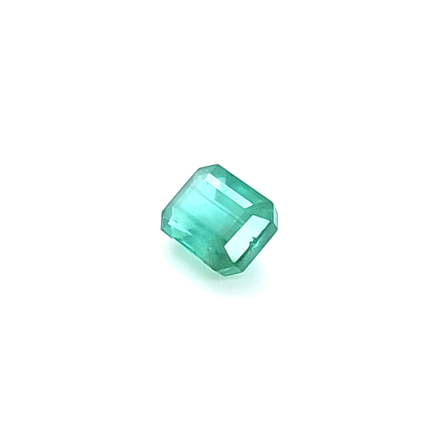 1.17 Ct Zambian Emerald – SI – 7.00 x 5.20mm