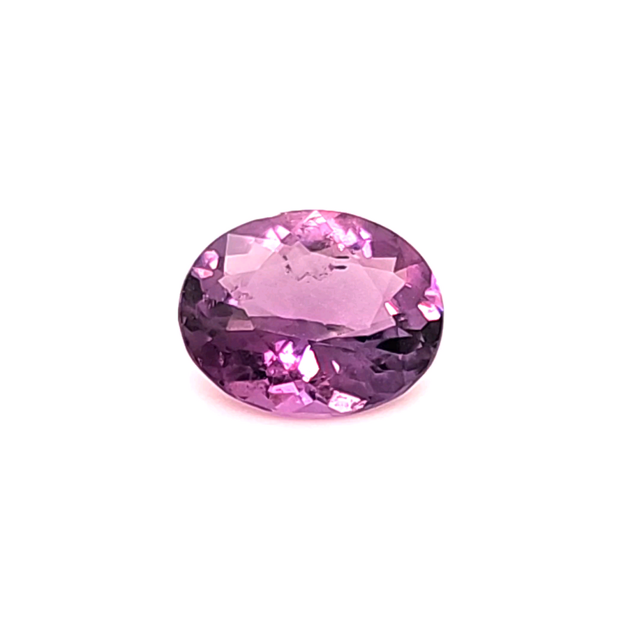 2.00 Ct Natural Amethyst – SI – 10.09 x 8.08mm