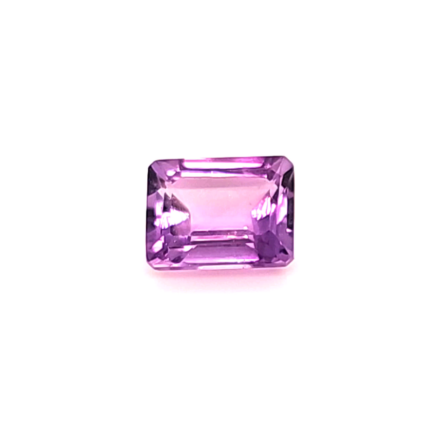 1.64 Ct Natural Amethyst – VVS – 8.13 x 6.26mm