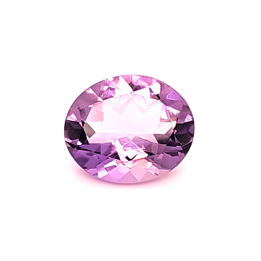 4.35 Ct Natural Amethyst – VS – 12.11 x 10.15mm