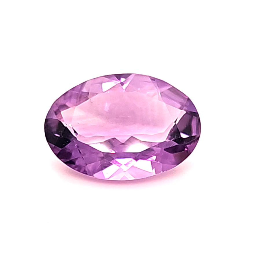 4.26 Ct Natural Amethyst – VS – 14.05 x 9.91mm