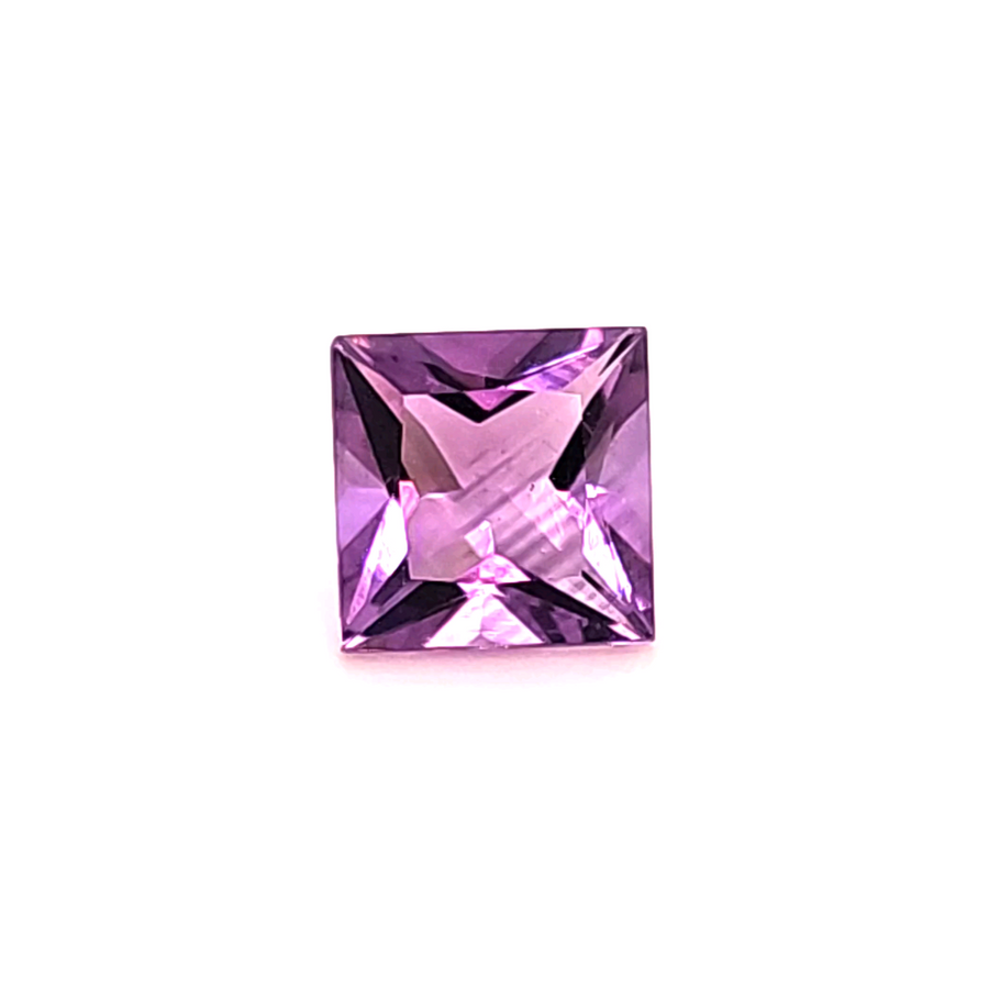 2.24 Ct Natural Amethyst – VS – 7.89mm