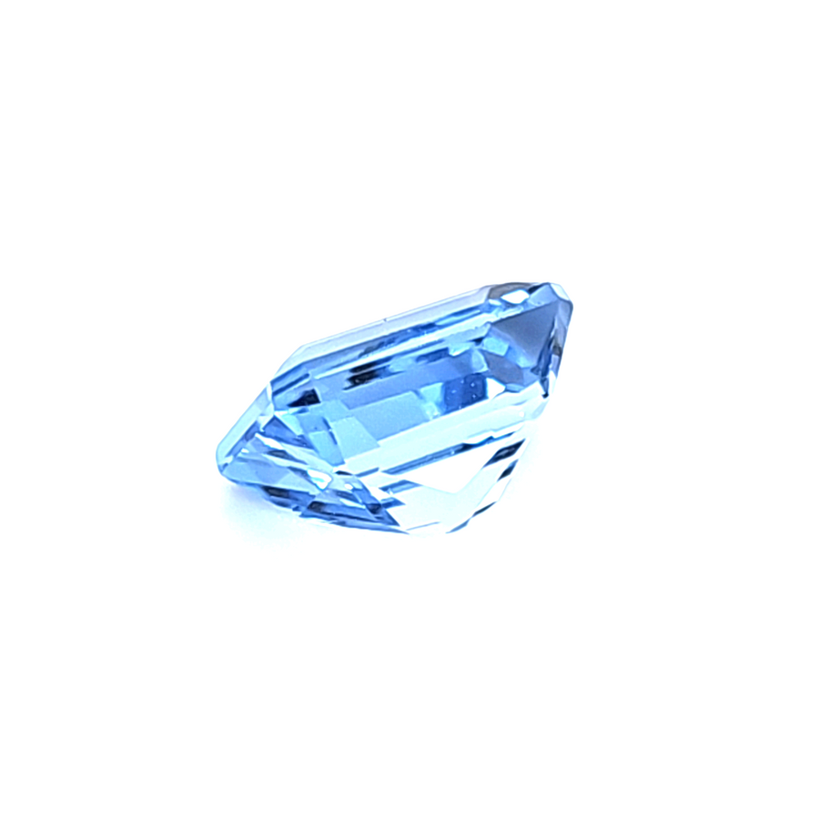 3.20 Carat Natural Aquamarine - VS – 9.80 x 7.70mm