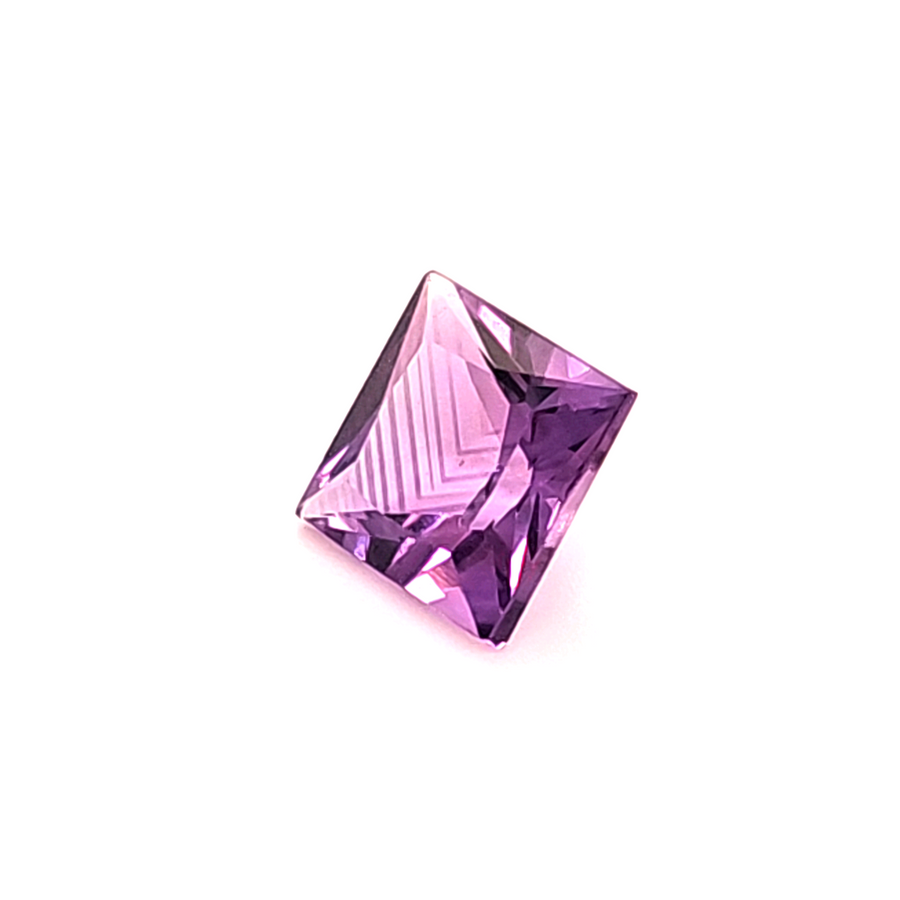 2.24 Ct Natural Amethyst – VS – 7.89mm