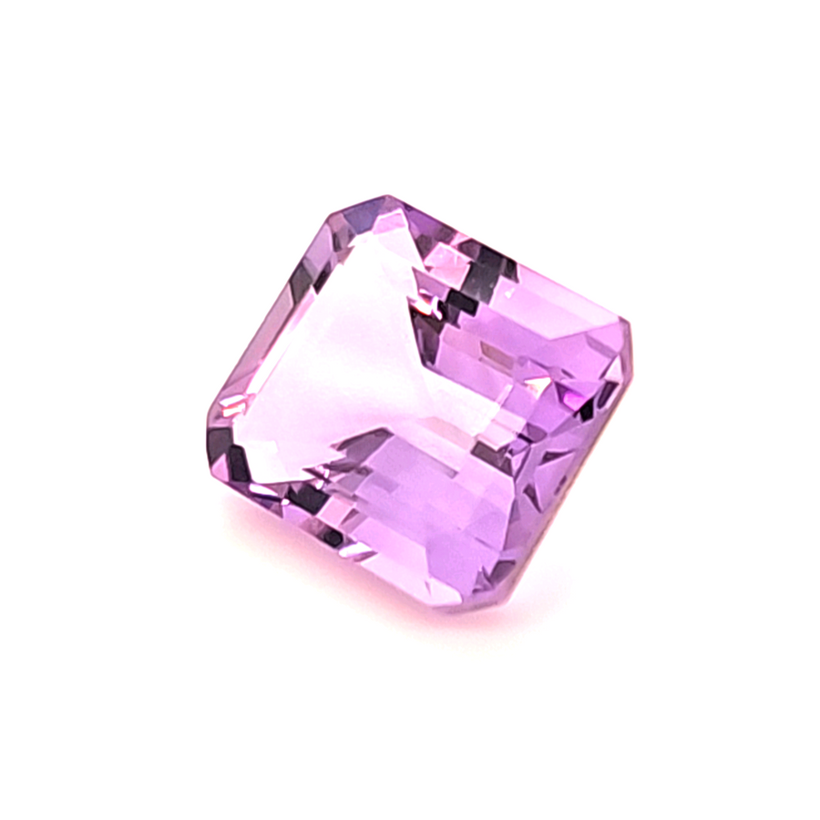 5.66 Ct Natural Amethyst – VVS – 12.05 x 10.04mm