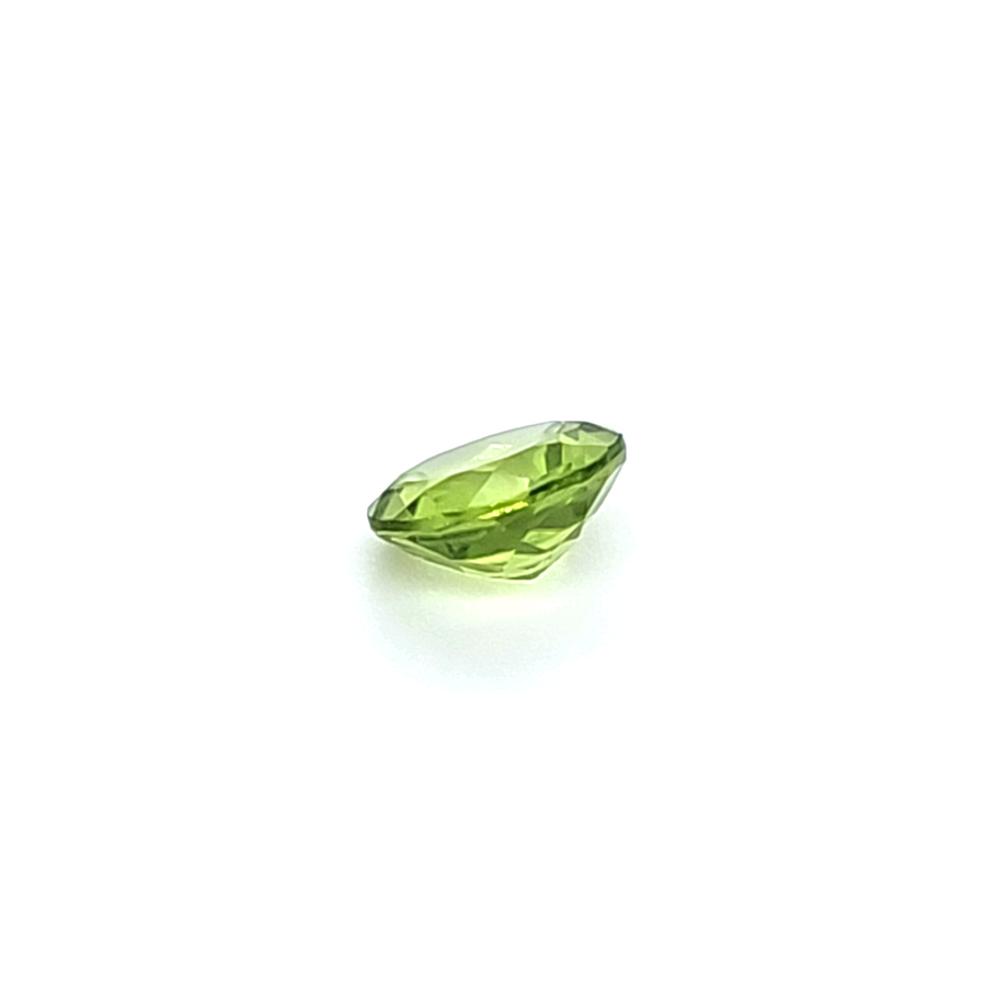 1.19 Carat Natural Peridot – VS – 6.70mm