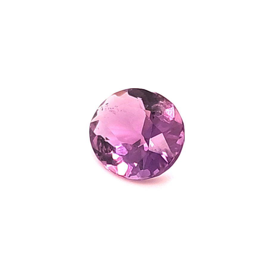 2.00 Ct Natural Amethyst – SI – 10.09 x 8.08mm