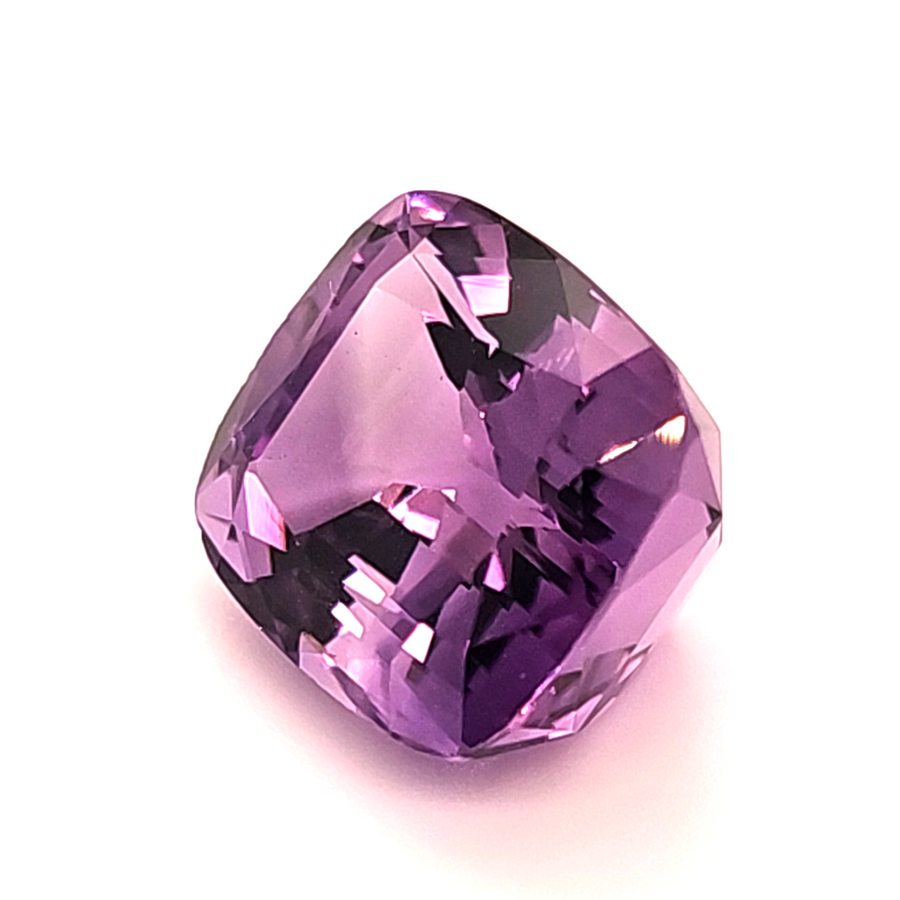 14.40 Ct Natural Amethyst – SI – 15.28 x 13.23mm