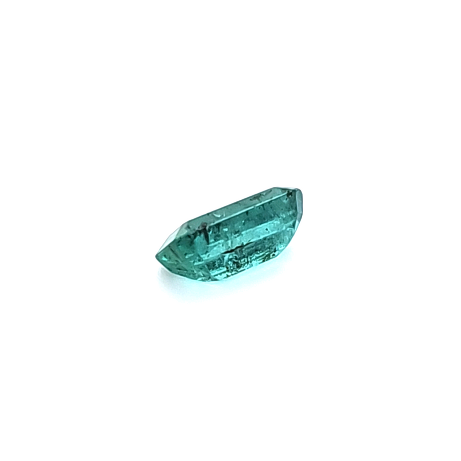 1.07 Ct Zambian Emerald – I1 – 8.30 x 4.60mm