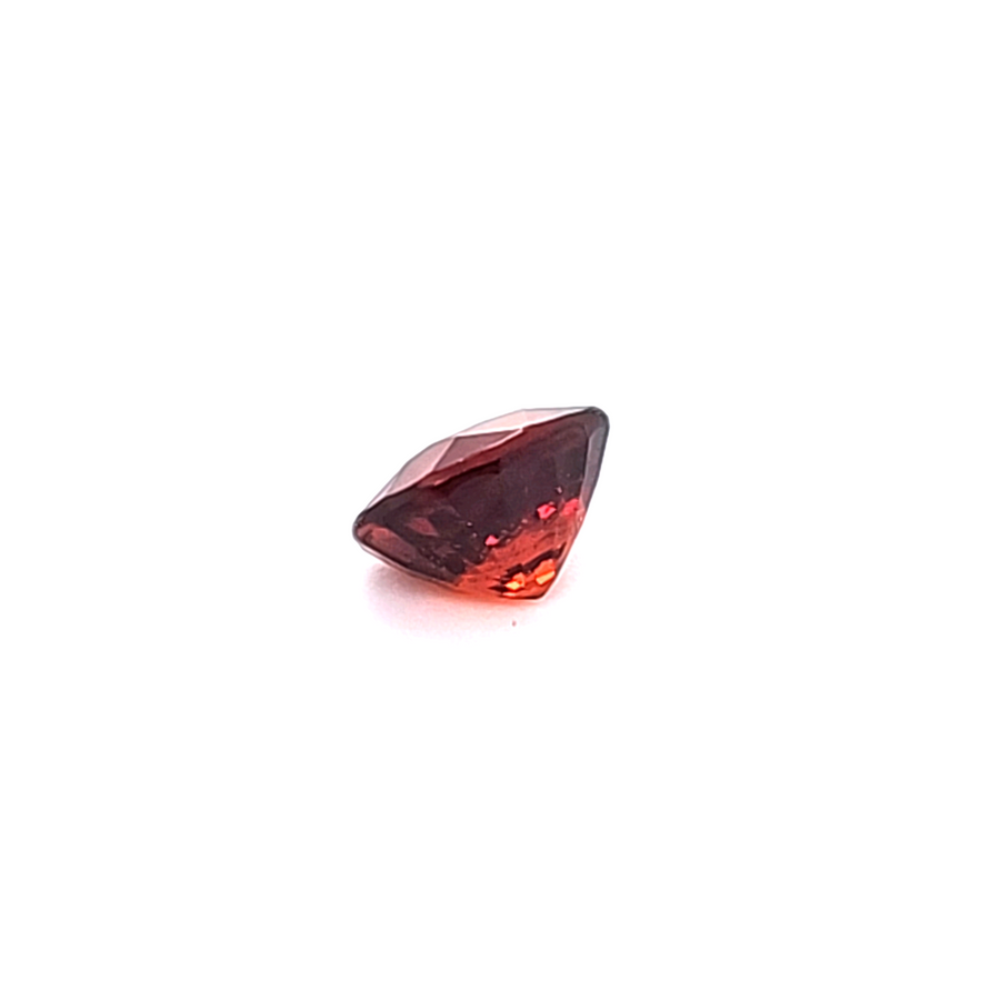 1.91 Ct Natural Spessarite Garnet – I1 – 7.40 x 6.70mm